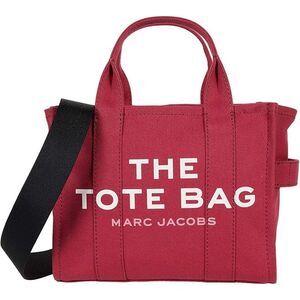 Marc Jacobs The Small Tote Bag - Persian Red
